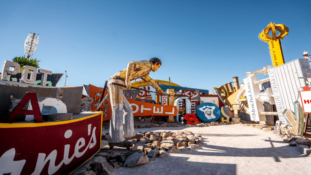 Neon museum