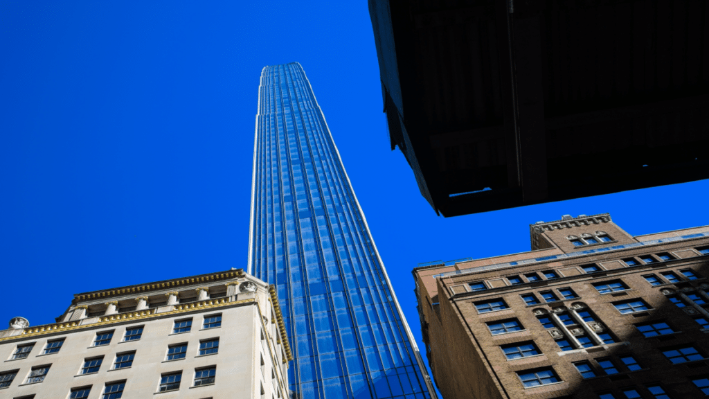 The Steinway Tower