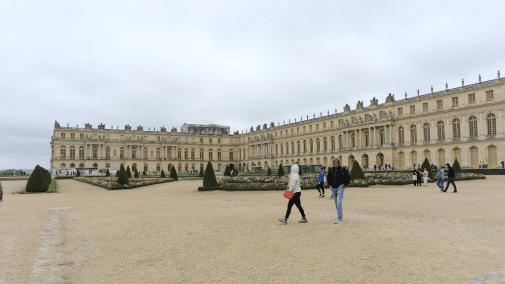 Versalles Palace Paris, France