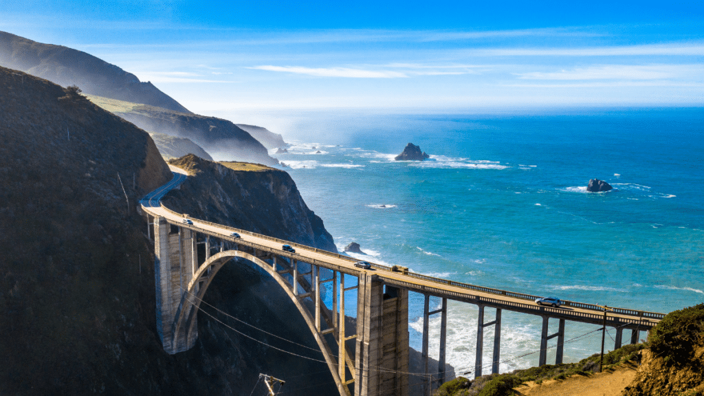Bixby Bridge