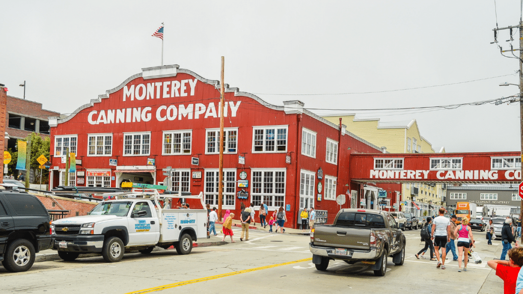 Cannery Row