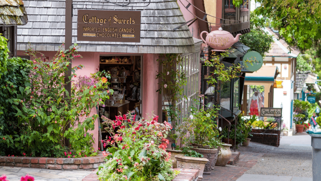 Carmel by the Sea, California