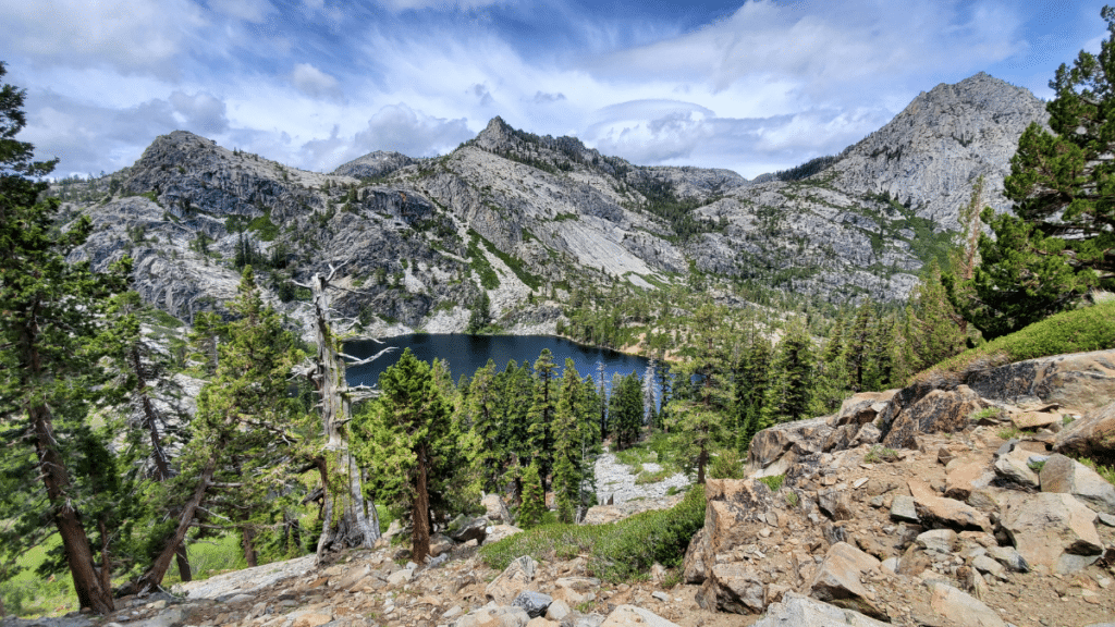 Desolation Wilderness California
