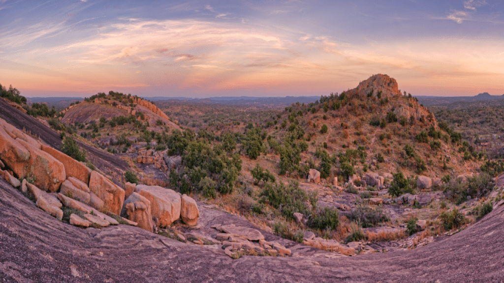 Enchanted Rock - Fredericksburg Texas