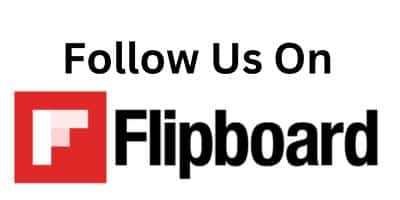 Follow Us On Flipboard