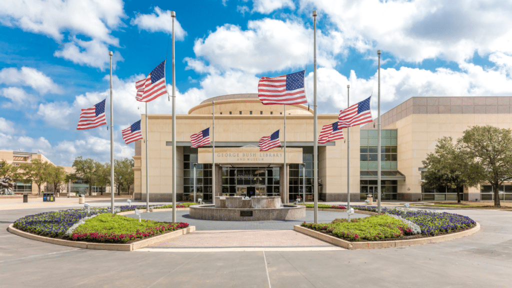 George H.W. Bush Presidential Library