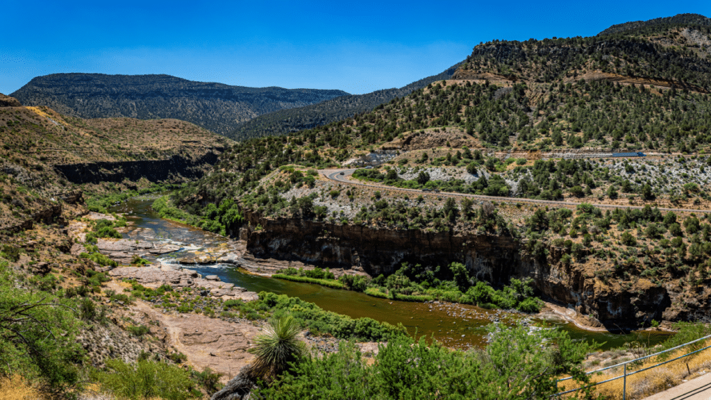 Globe and Show Low, Arizona