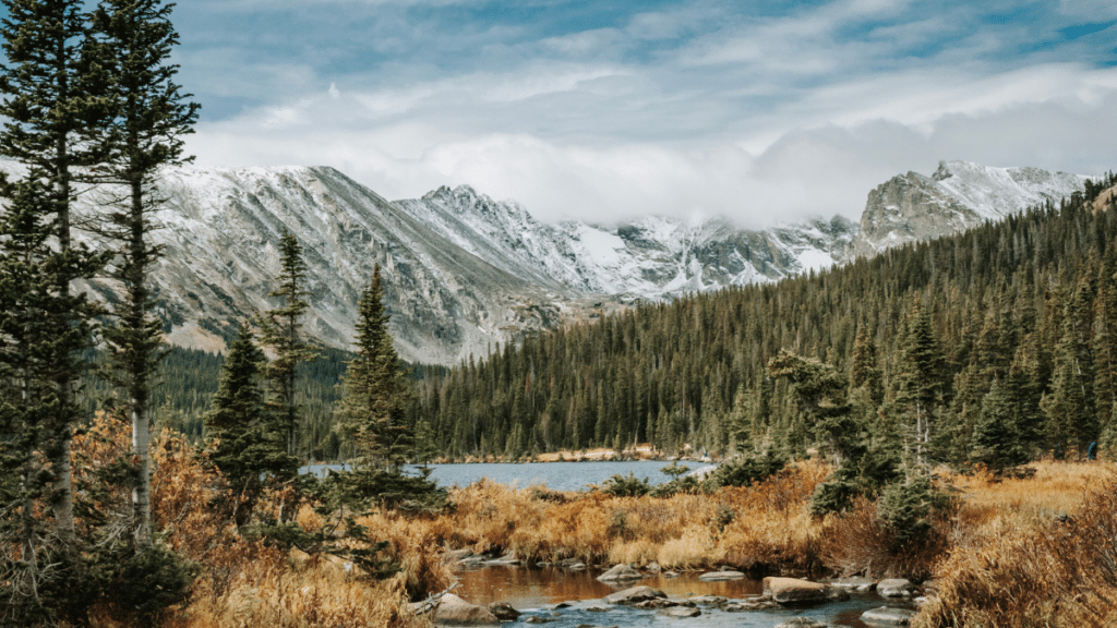 Indian Peaks Wilderness, Colorado