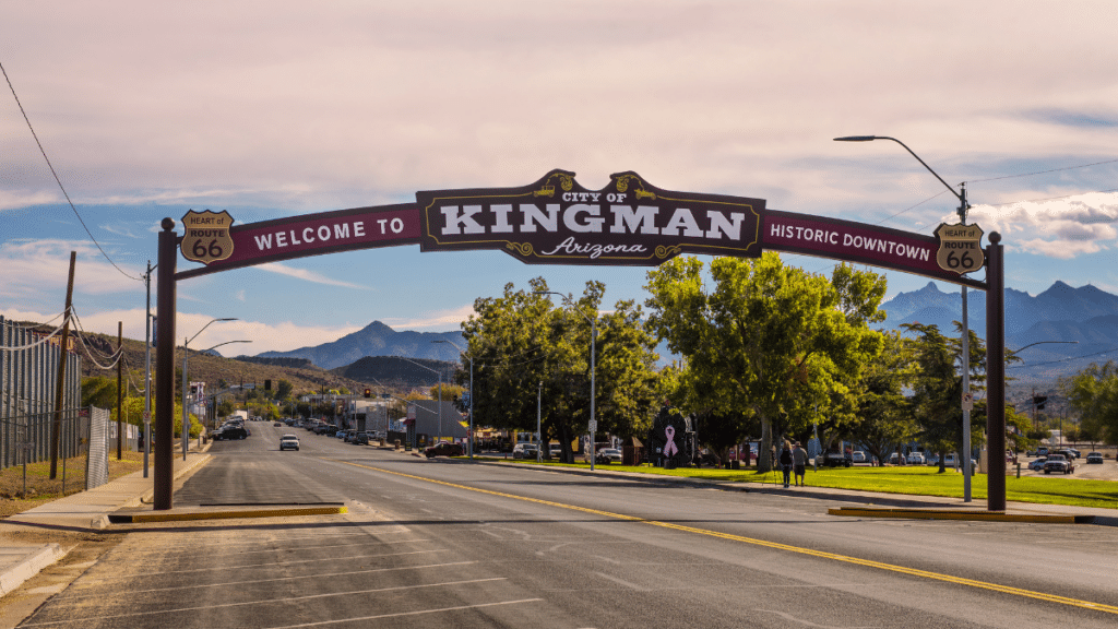 Kingman, Arizona, USA