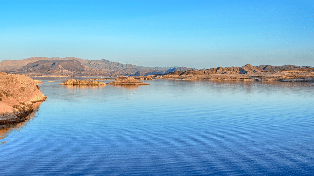Lake Mead National Recreation Area, NV