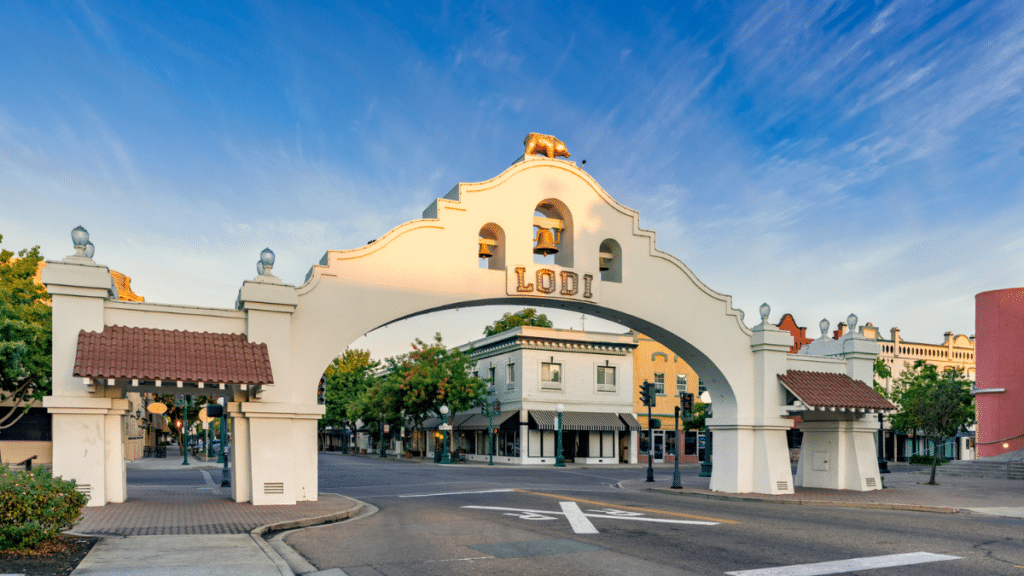Lodi, California, USA
