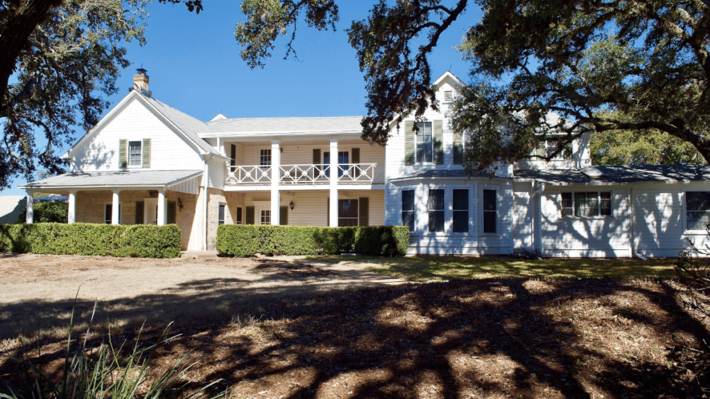 Lyndon B. Johnson National Historical Park