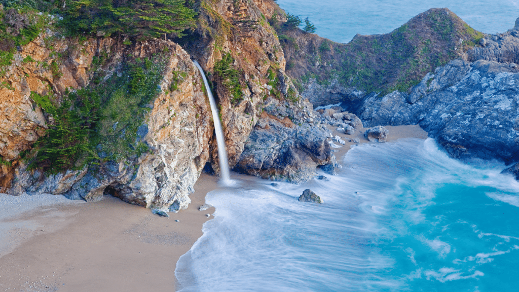 McWay Falls