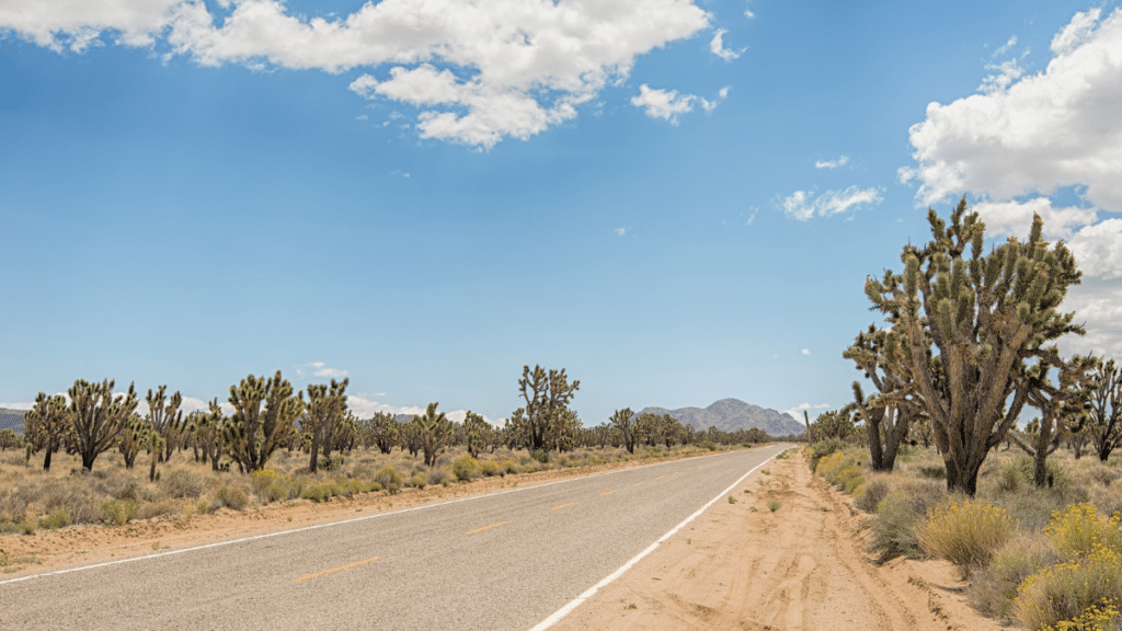 Mojave National Preserve, CA