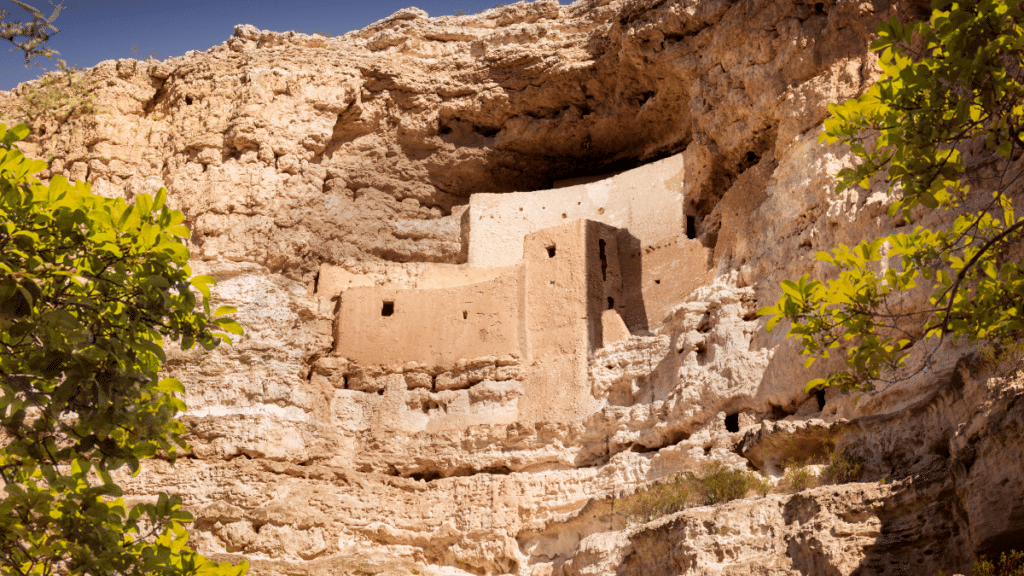 Montezuma Castle National Monument