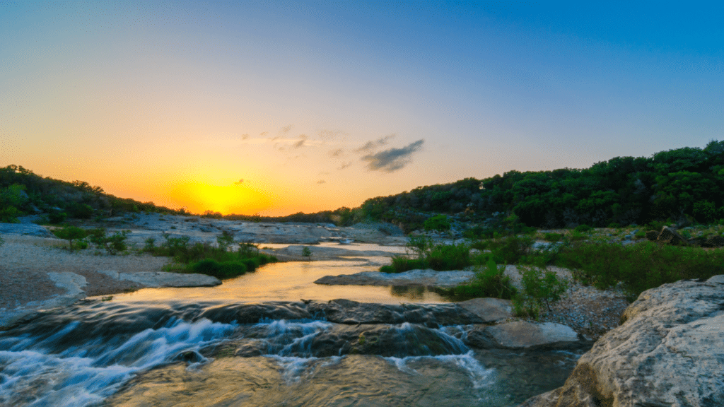 Pedernales Falls