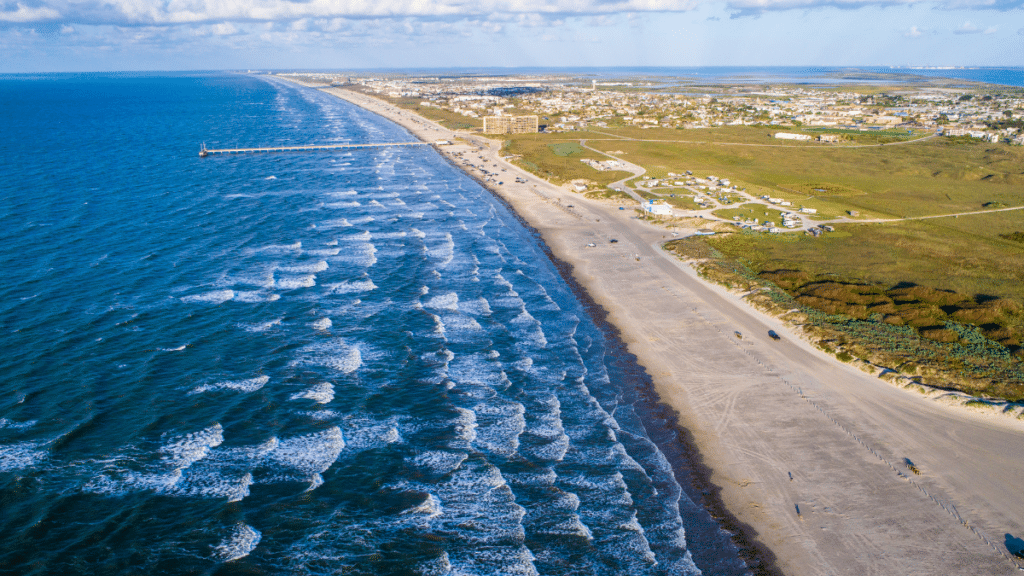 Port Aransas , Texas
