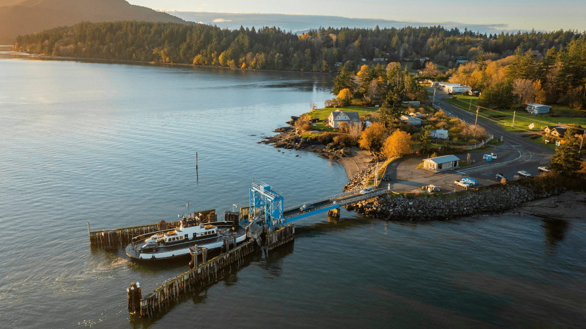 San Juan Islands, Washington
