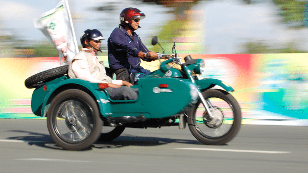 Sidecar Tours