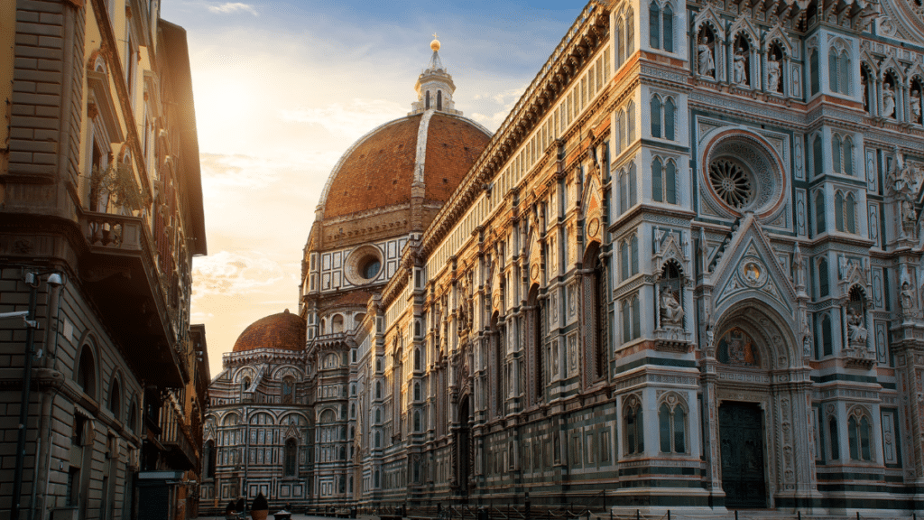 The Florence Duomo