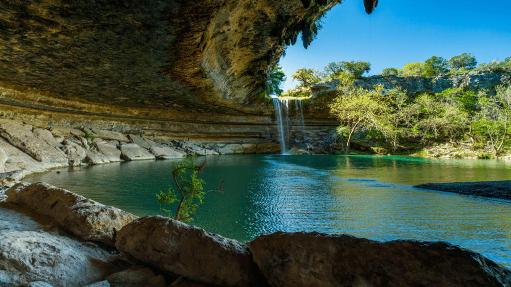 Travis County, Texas USA