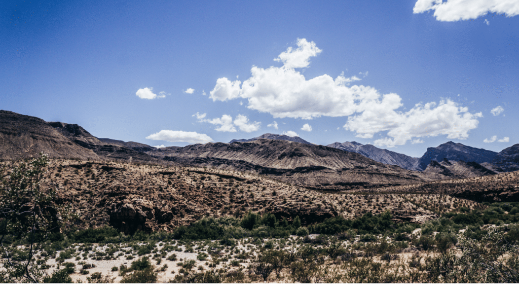 Virgin River Gorge, AZ