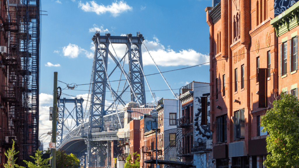 Williamsburg Bridge