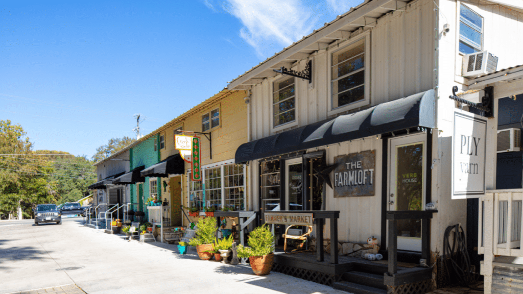 Wimberley, Texas, USA