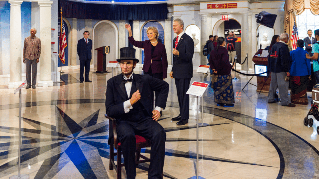 madame tussauds new york