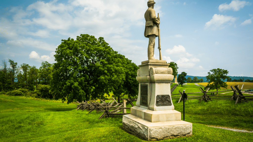 Antietam National Battlefield, Maryland