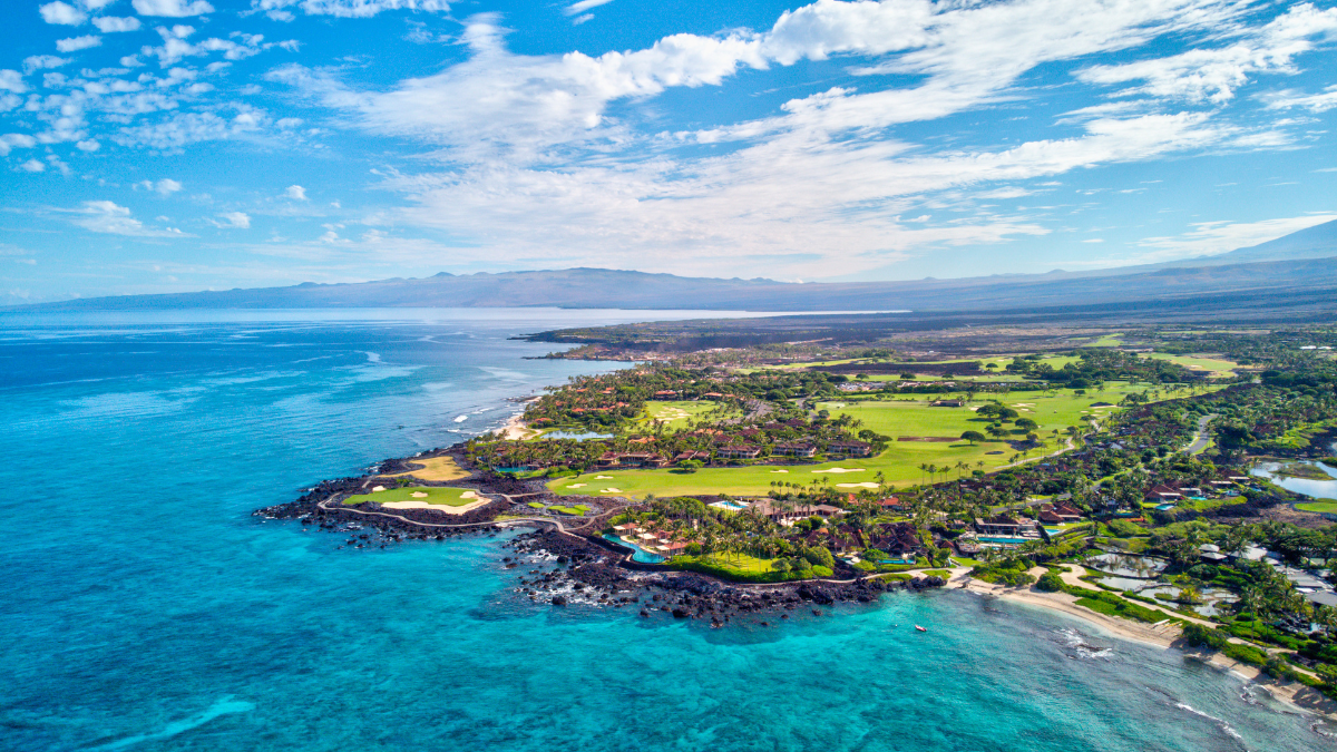 MostVisited Places In Hawaii, by Island