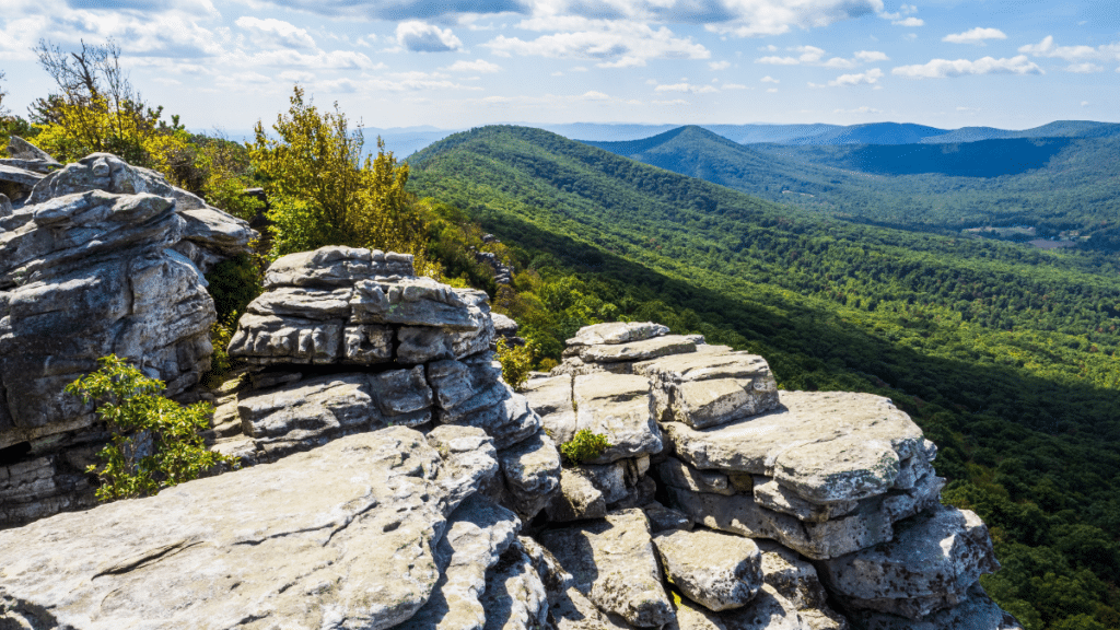 Big Schloss, Virginia