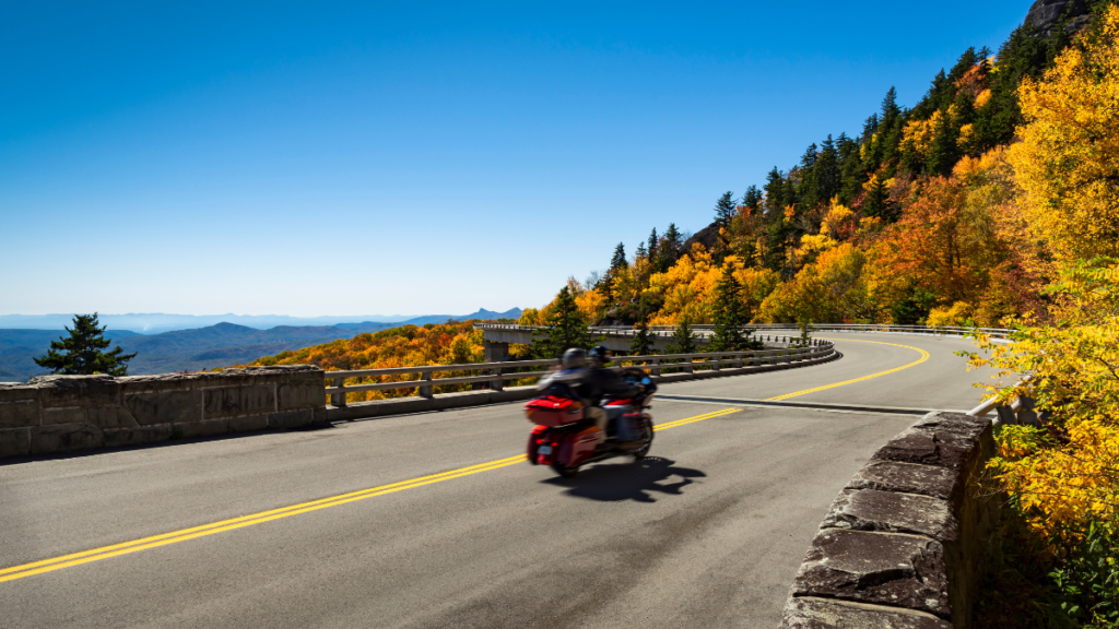 Blue Ridge Road Rally 15 Motorcycle Road Trips That Will Rev Your Engines