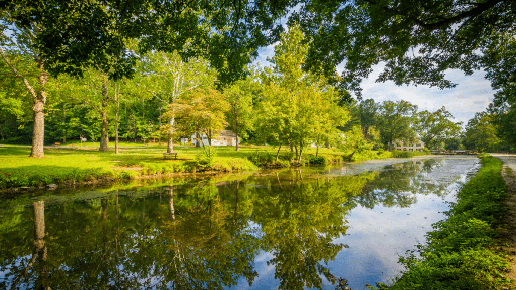 C&O Canal National Historical Park, Maryland