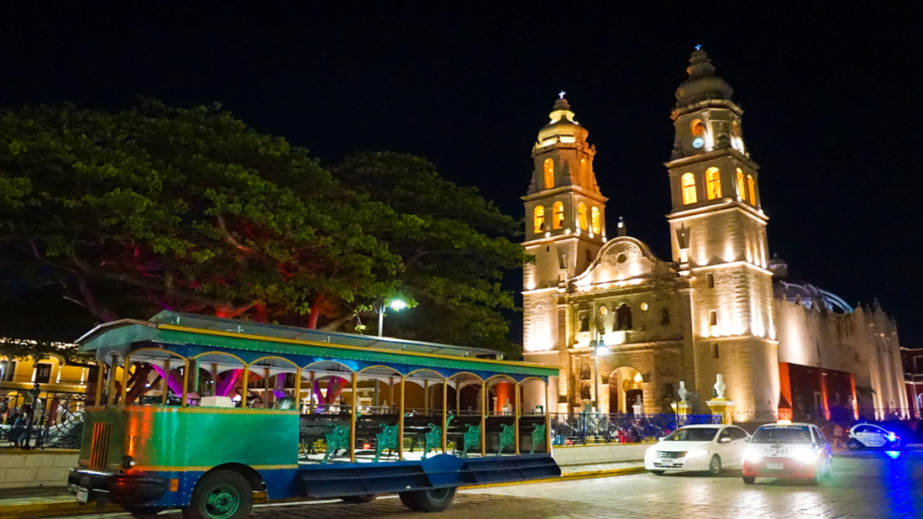 Historic Fortified Town of Campeche - UNESCO World Heritage