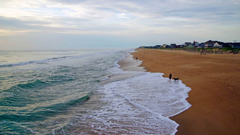 Cape Hatteras National Seashore North Carolina