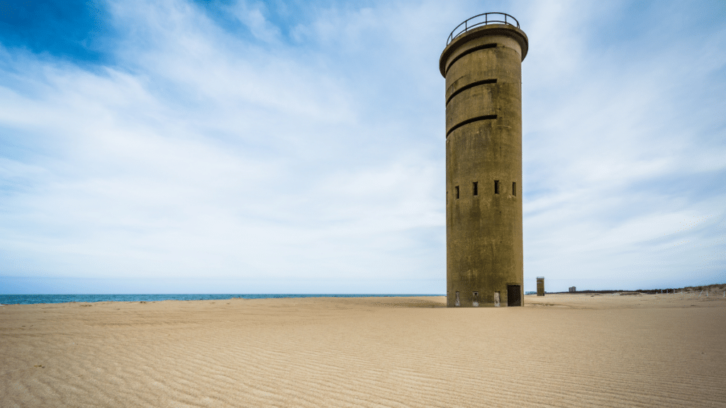 Cape Henlopen State Park, Delaware