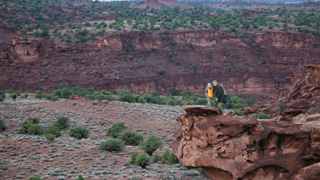 Capitol reef National park in Utah, USA