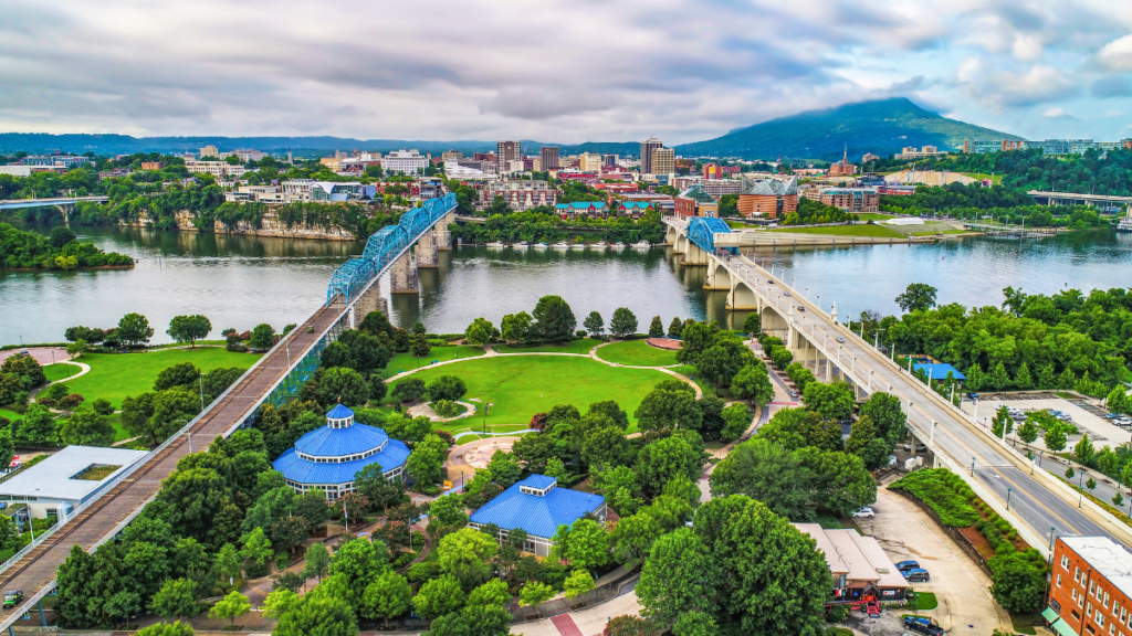 Chattanooga, Tennessee