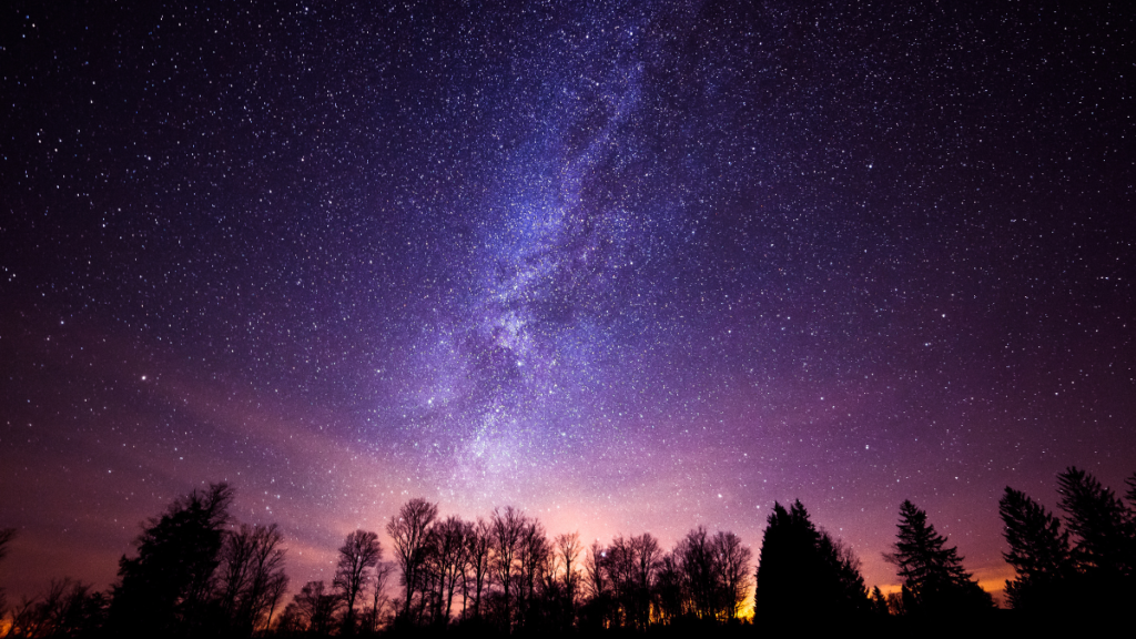 Cherry Springs State Park, Pennsylvania