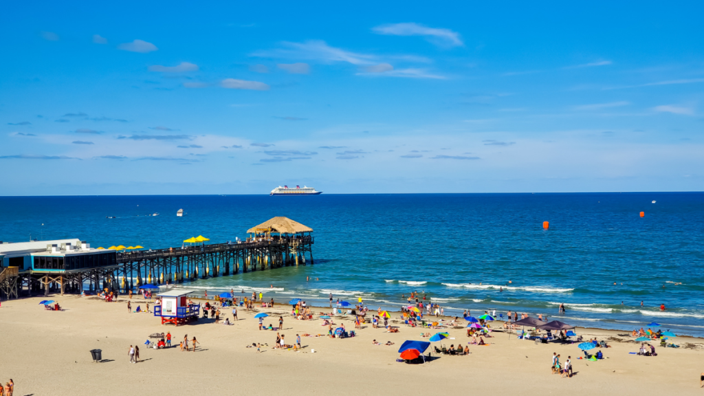 Cocoa Beach, Florida