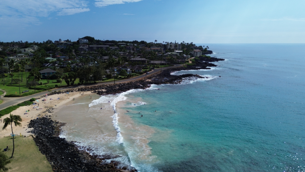 Garden Island- Kauai of Hawaii