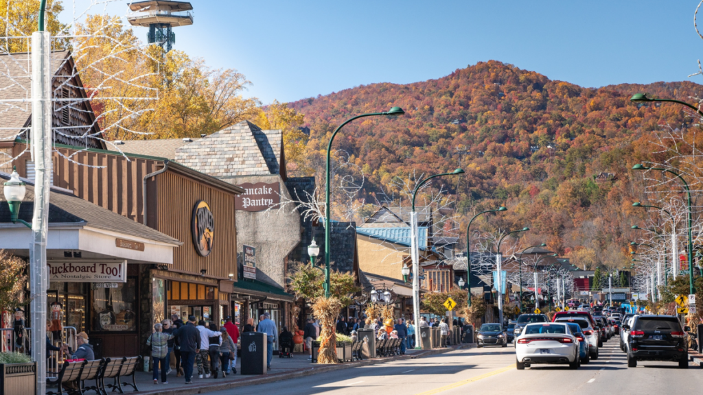 Gatlinburg, Tennessee