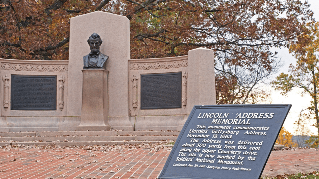 Gettysburg, Pennsylvania