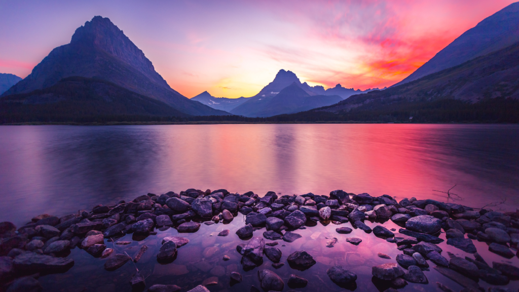 Glacier National Park, Montana