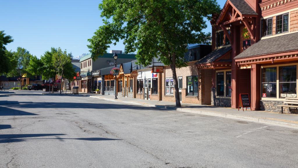 Golden, British Columbia
