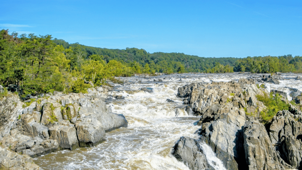 Great Falls Virginia Maryland