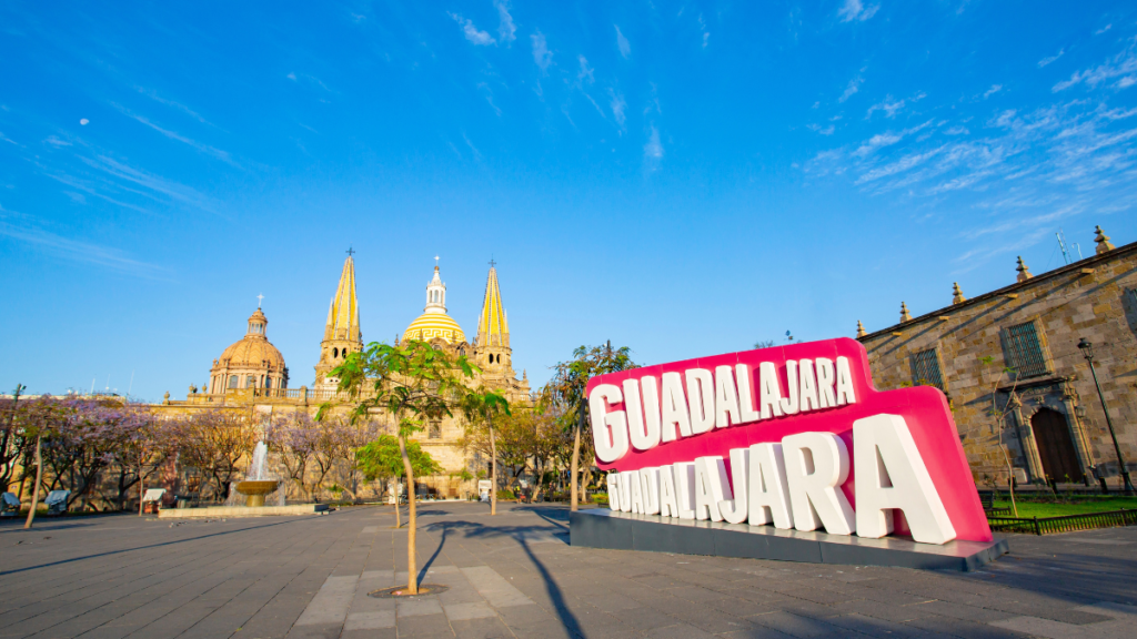 Guadalajara Cathedral