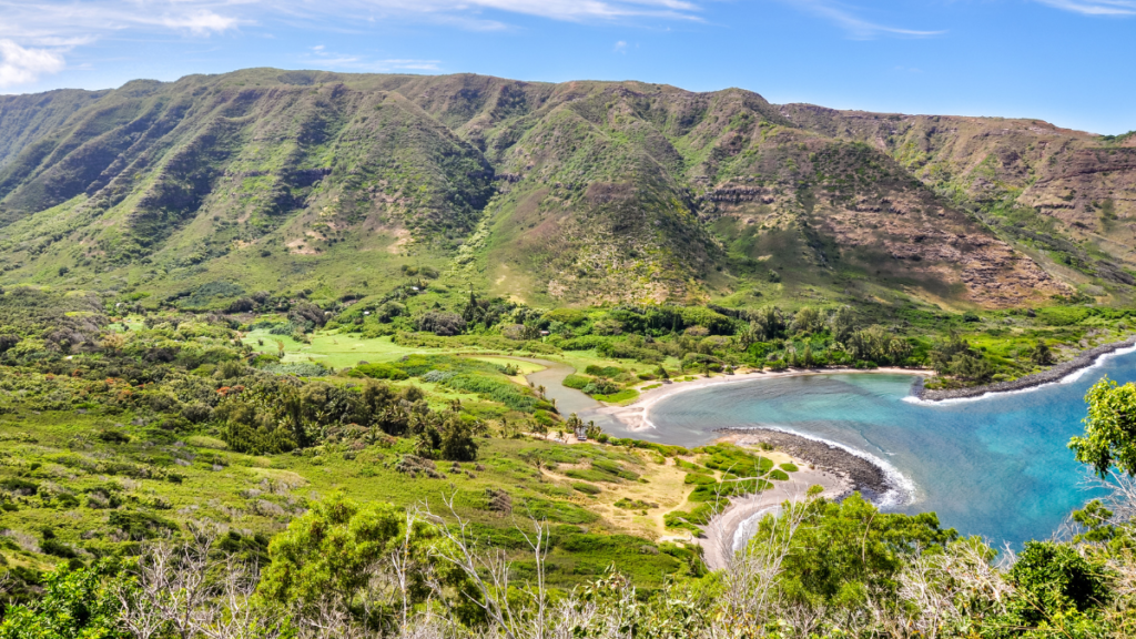 Halawa Valley
