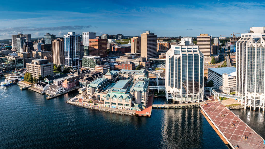 Halifax Nova Scotia, Canada